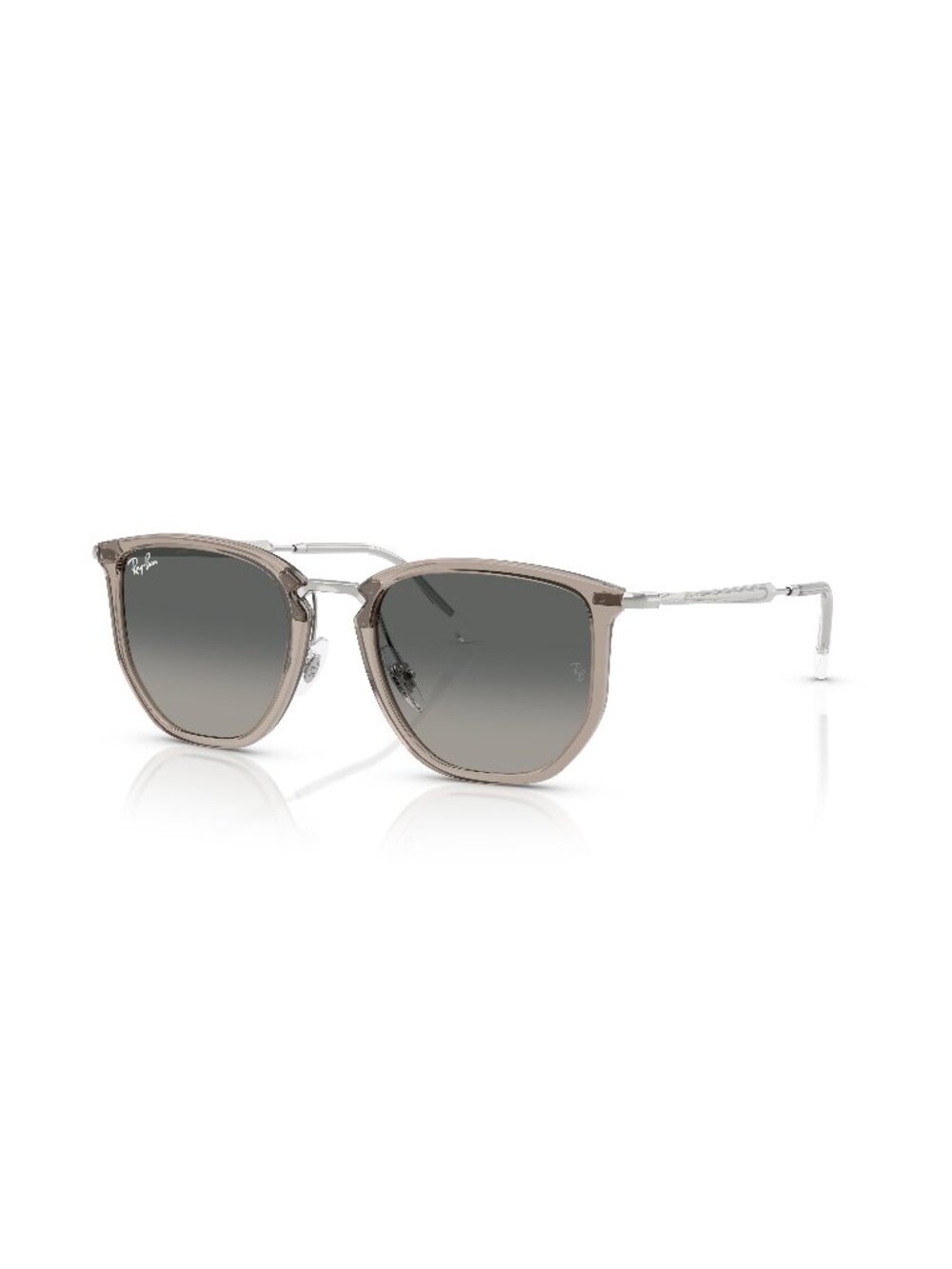 New Ray-Ban Unisex Sunglasses Grey Lens Injected Frame Ray Ban RB4451 680271 53